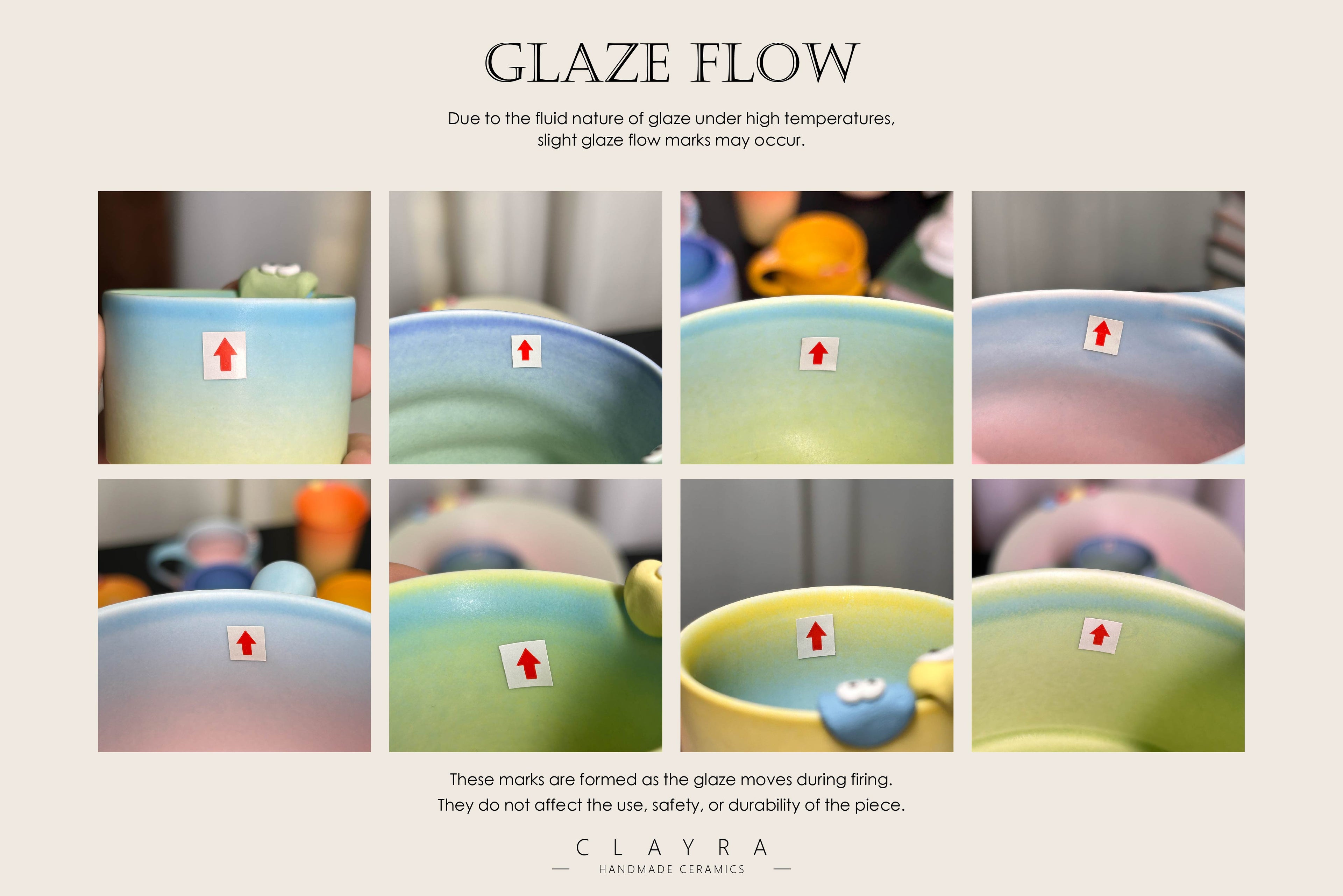Ceramic Blind Box – Mystery Handmade Mug