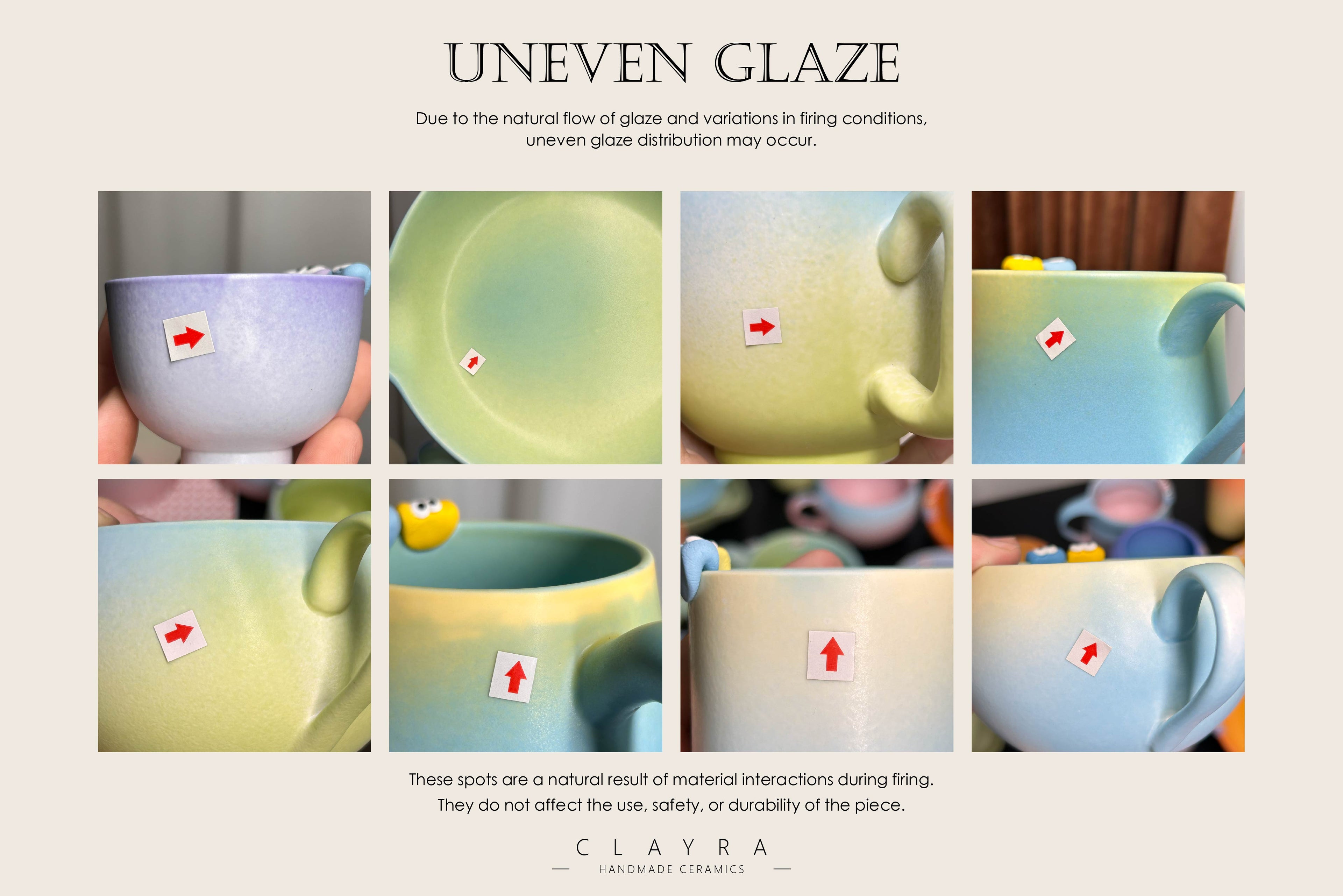 Ceramic Blind Box – Mystery Handmade Mug