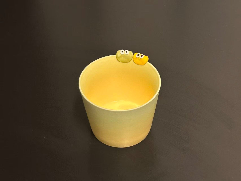 Choko Whisper Cup – Malt Green