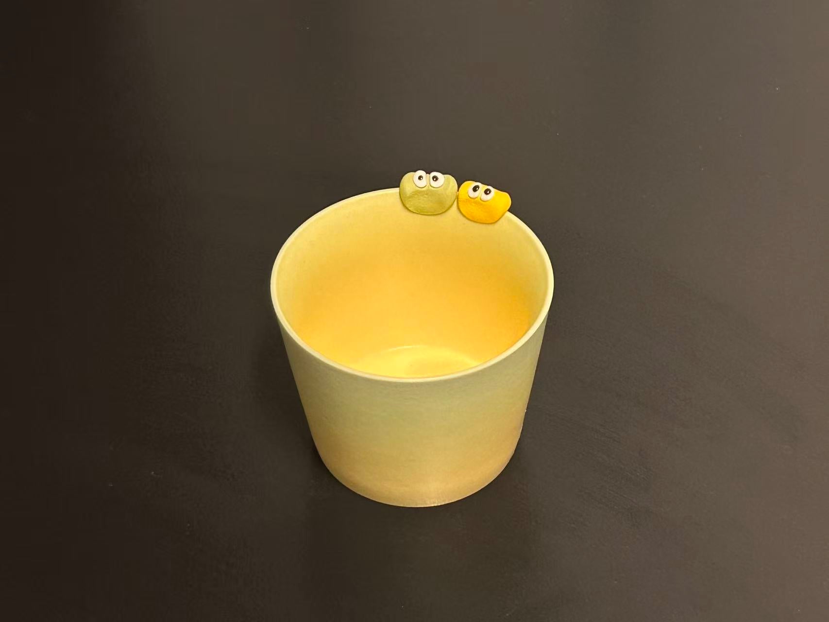 Choko Whisper Cup – Malt Green