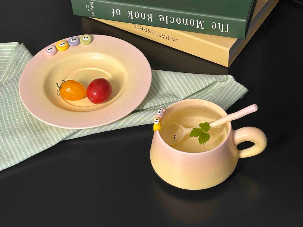 Where Oats Meet Light –  Vitality Peach