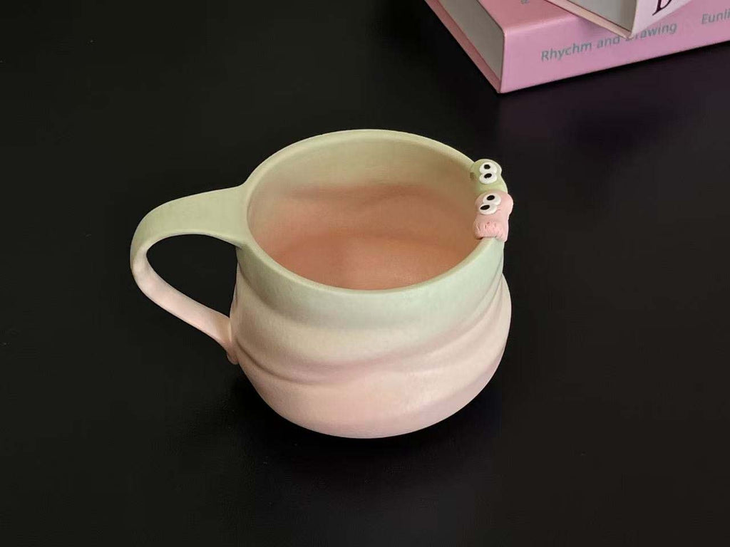 Subtle Defiance – Spring Peach