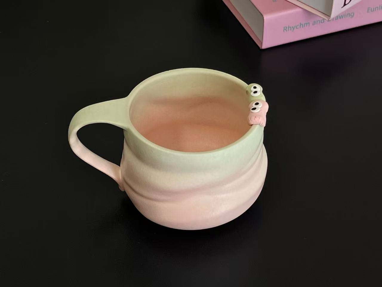 Subtle Defiance – Spring Peach