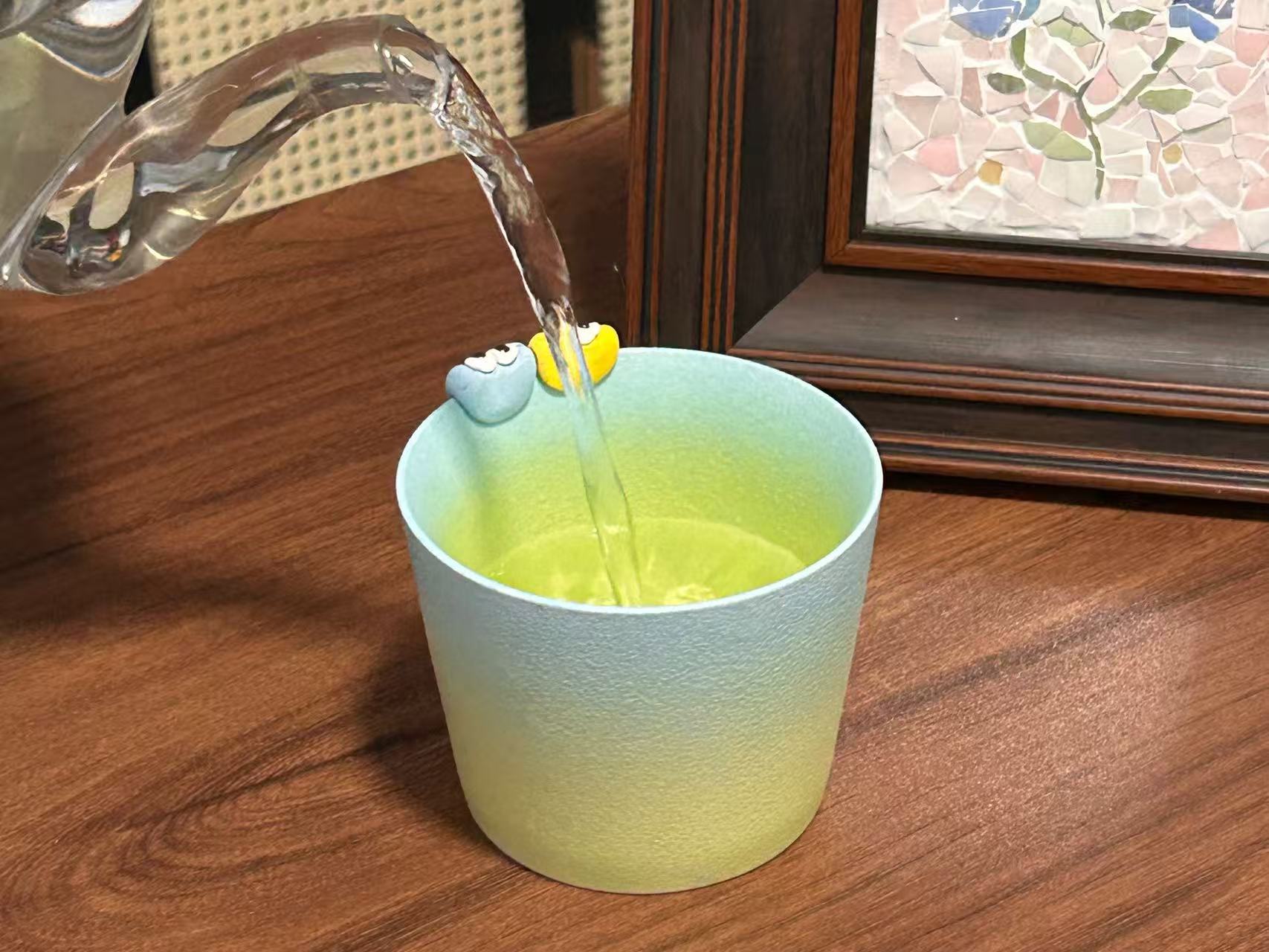 Choko Whisper Cup – Mint Spring
