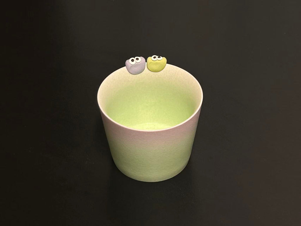 Choko Whisper Cup – Misty Spring Mountains