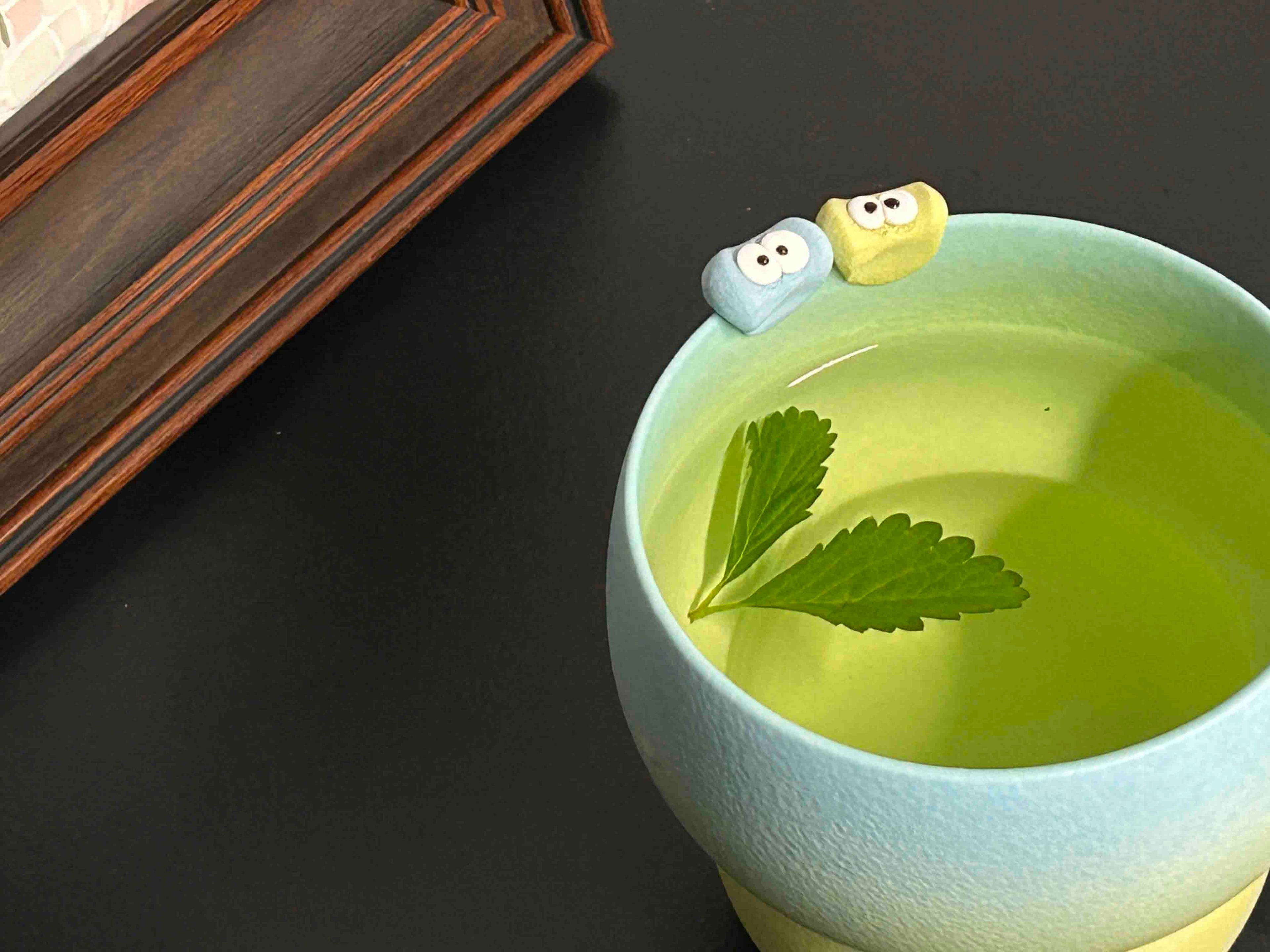 Kept Softly – Mint Spring