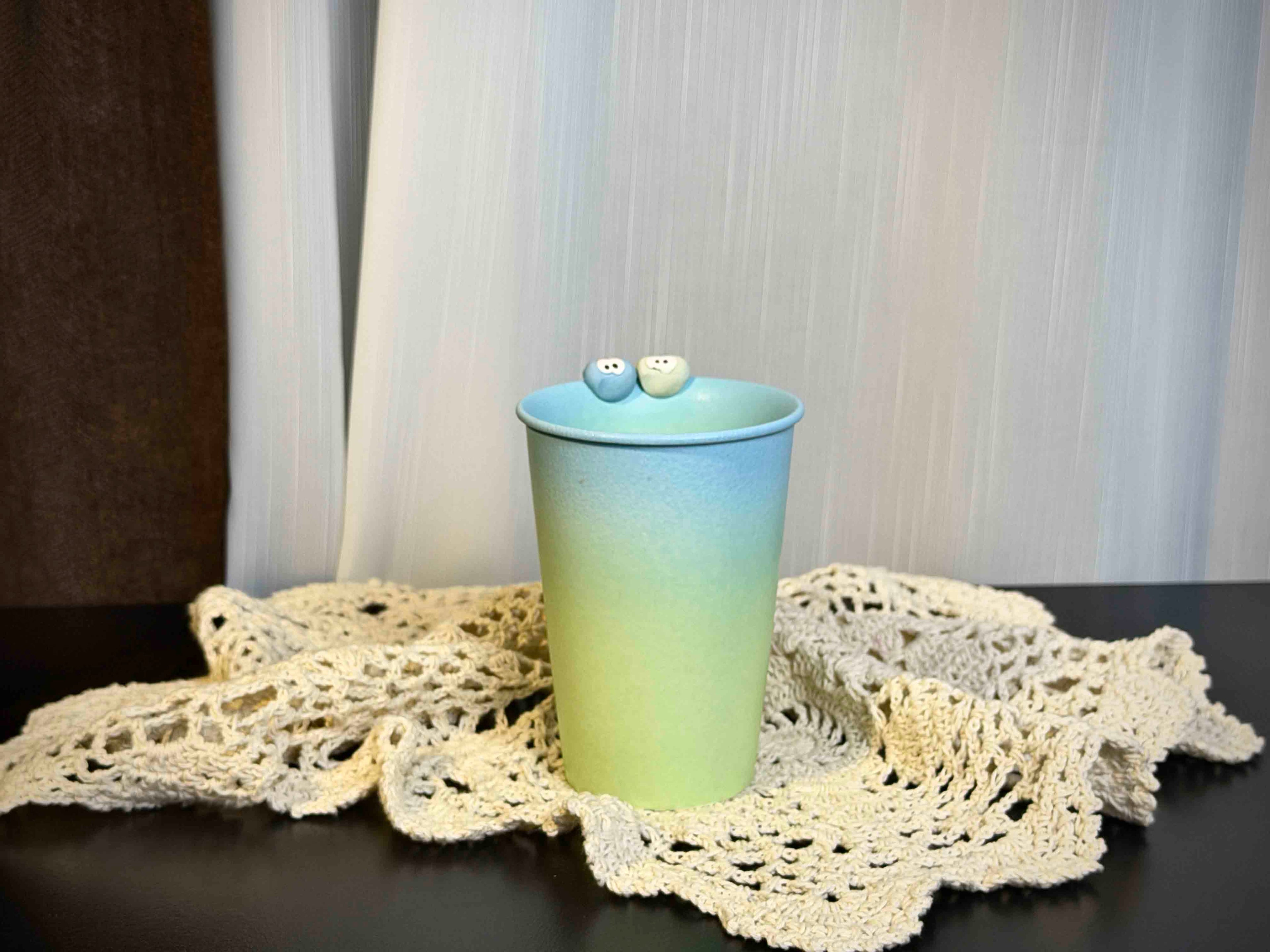 Always Nearby – Mint Spring