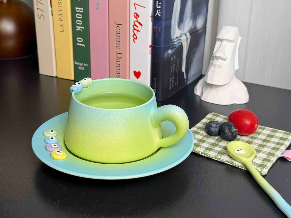 Where Oats Meet Light – Mint Spring