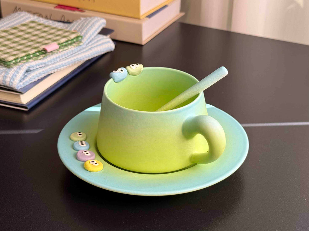 Where Oats Meet Light – Mint Spring