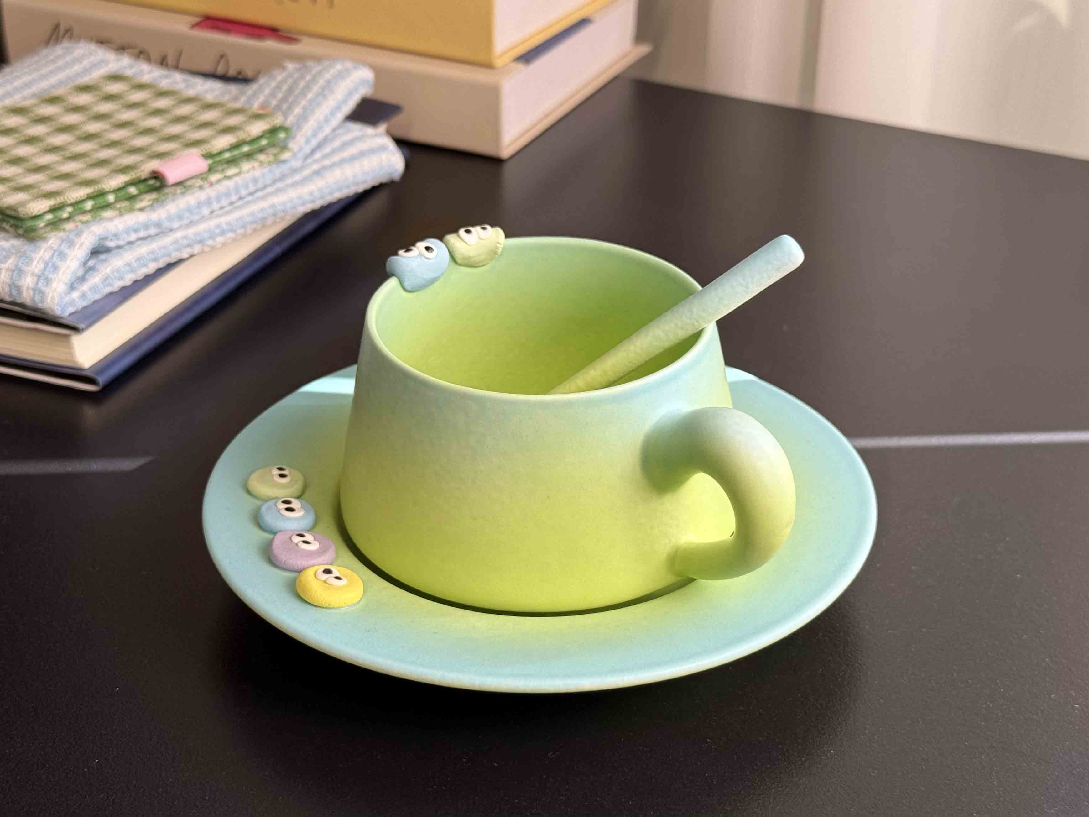Where Oats Meet Light – Mint Spring