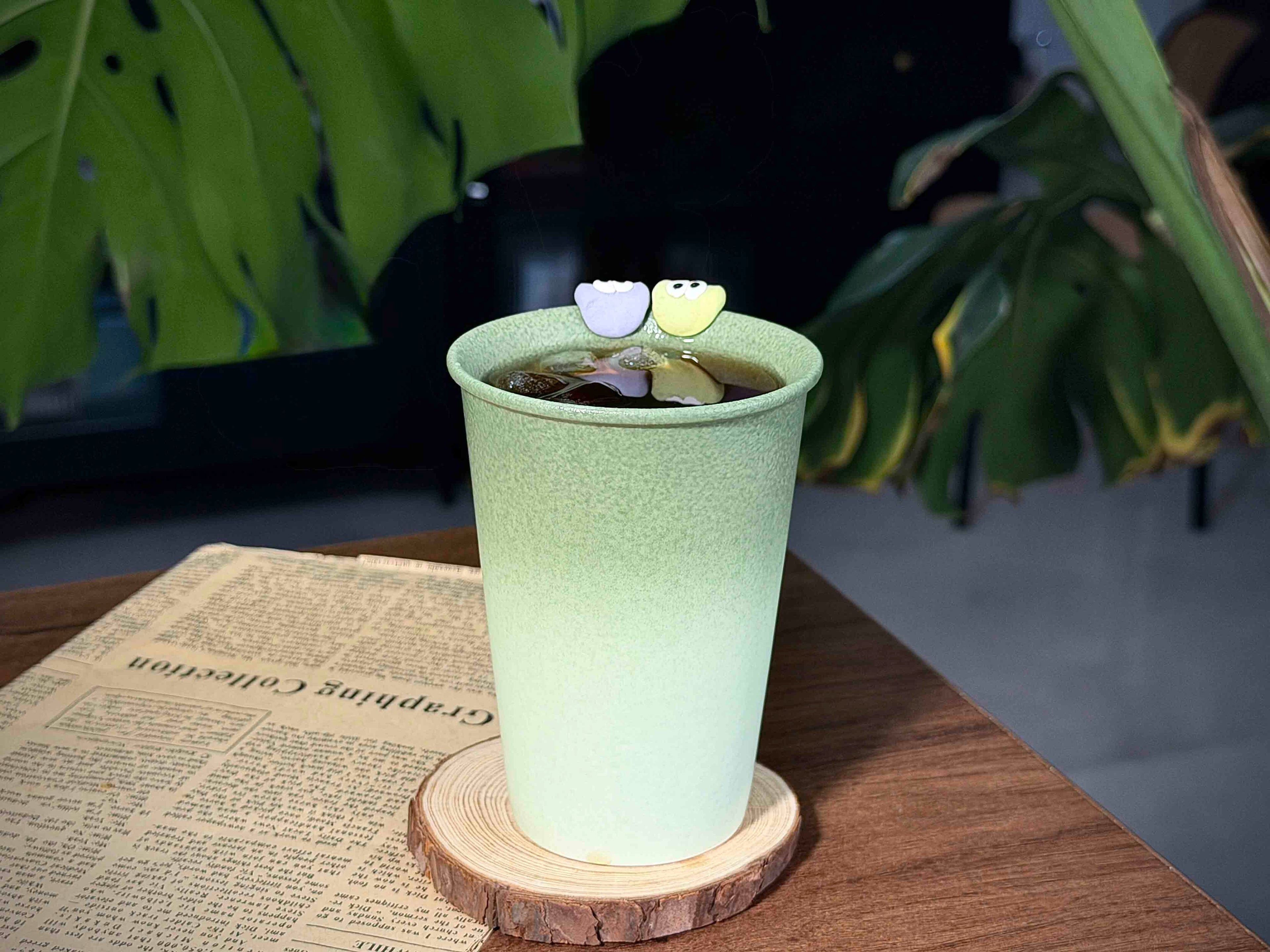 Always Nearby – Matcha Mist