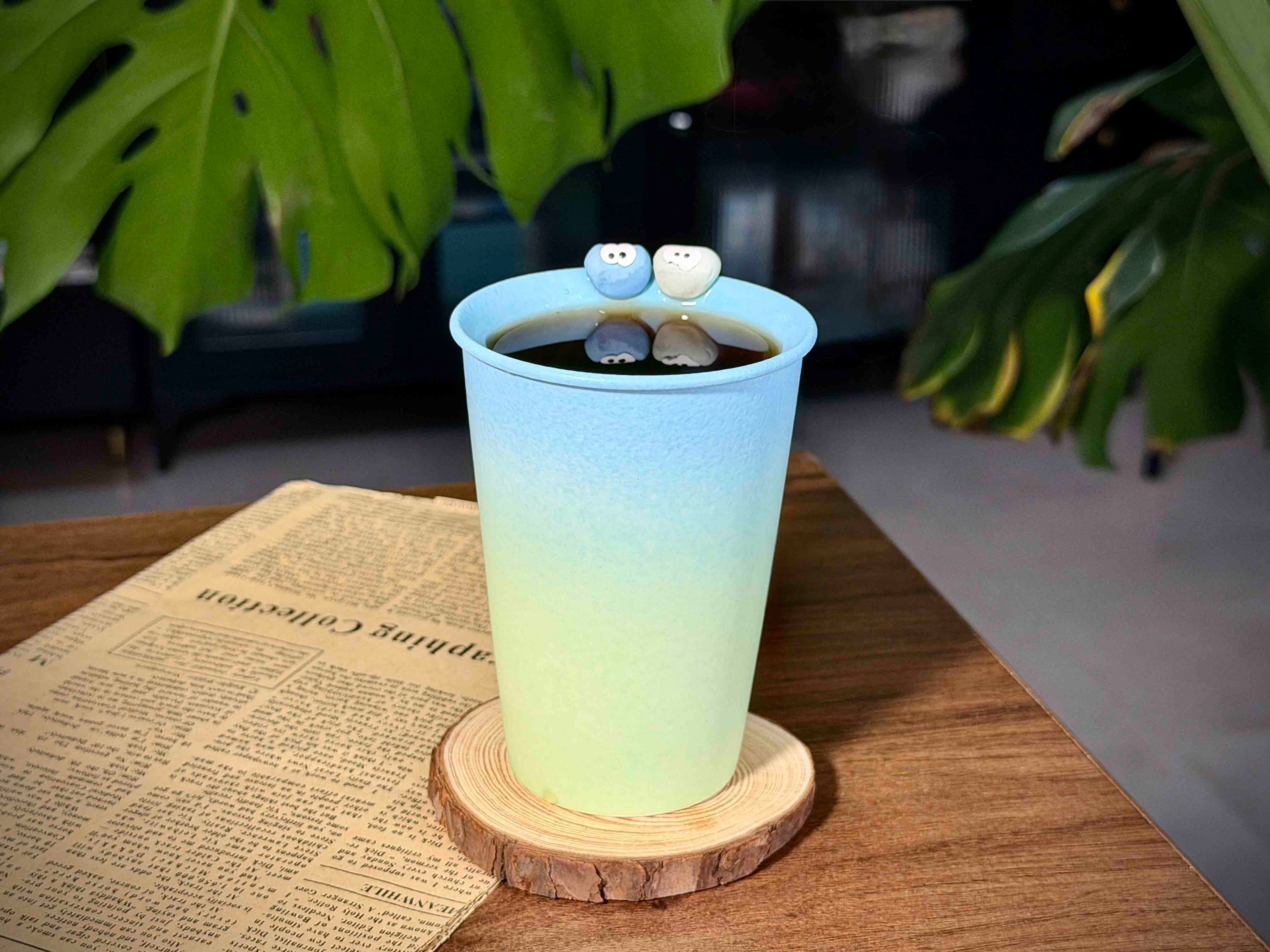 Always Nearby – Mint Spring