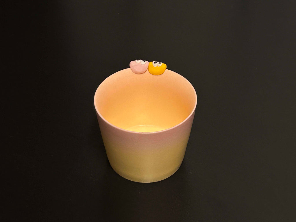 Choko Whisper Cup – Vitality Peach