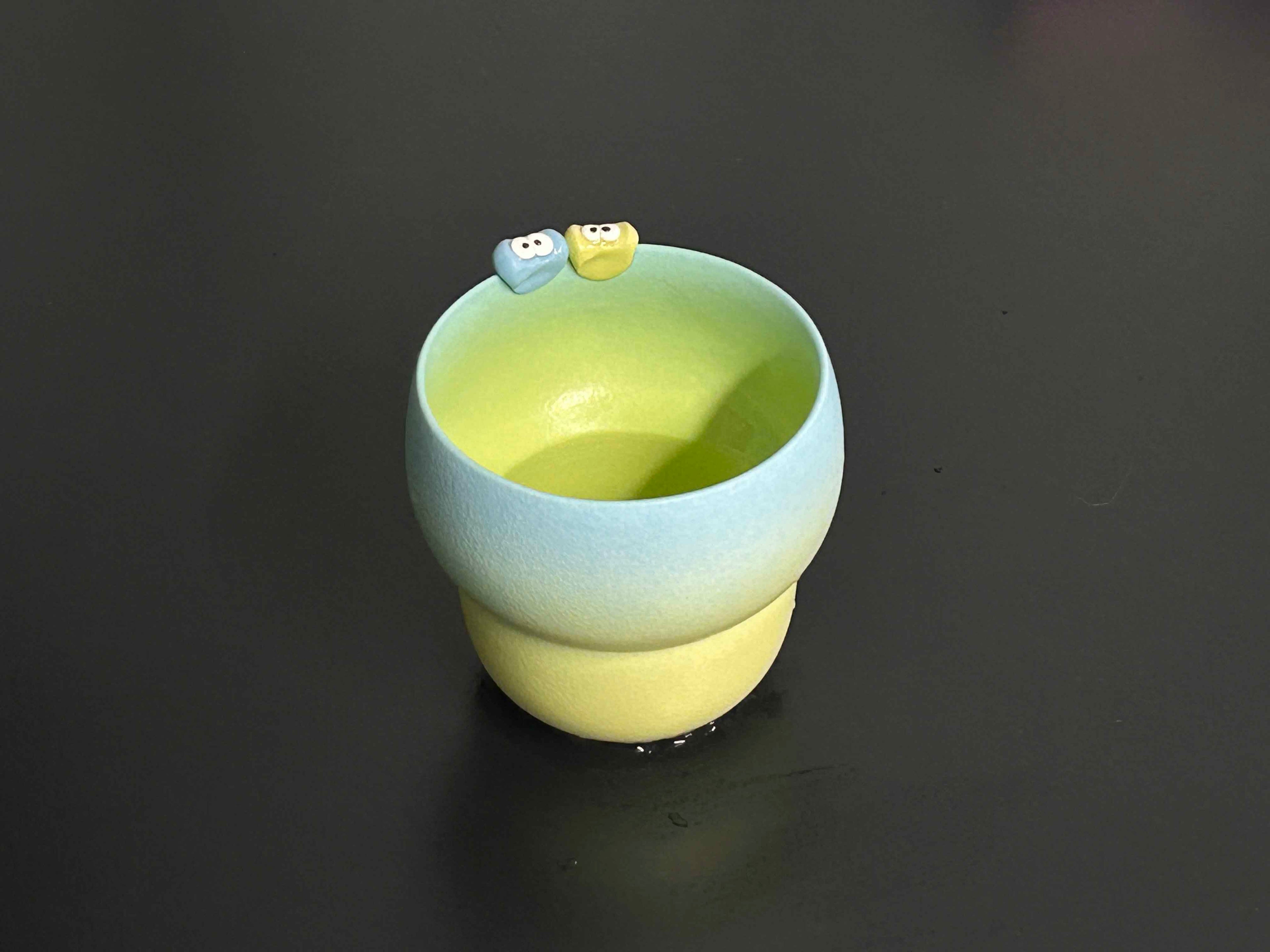 Kept Softly – Mint Spring