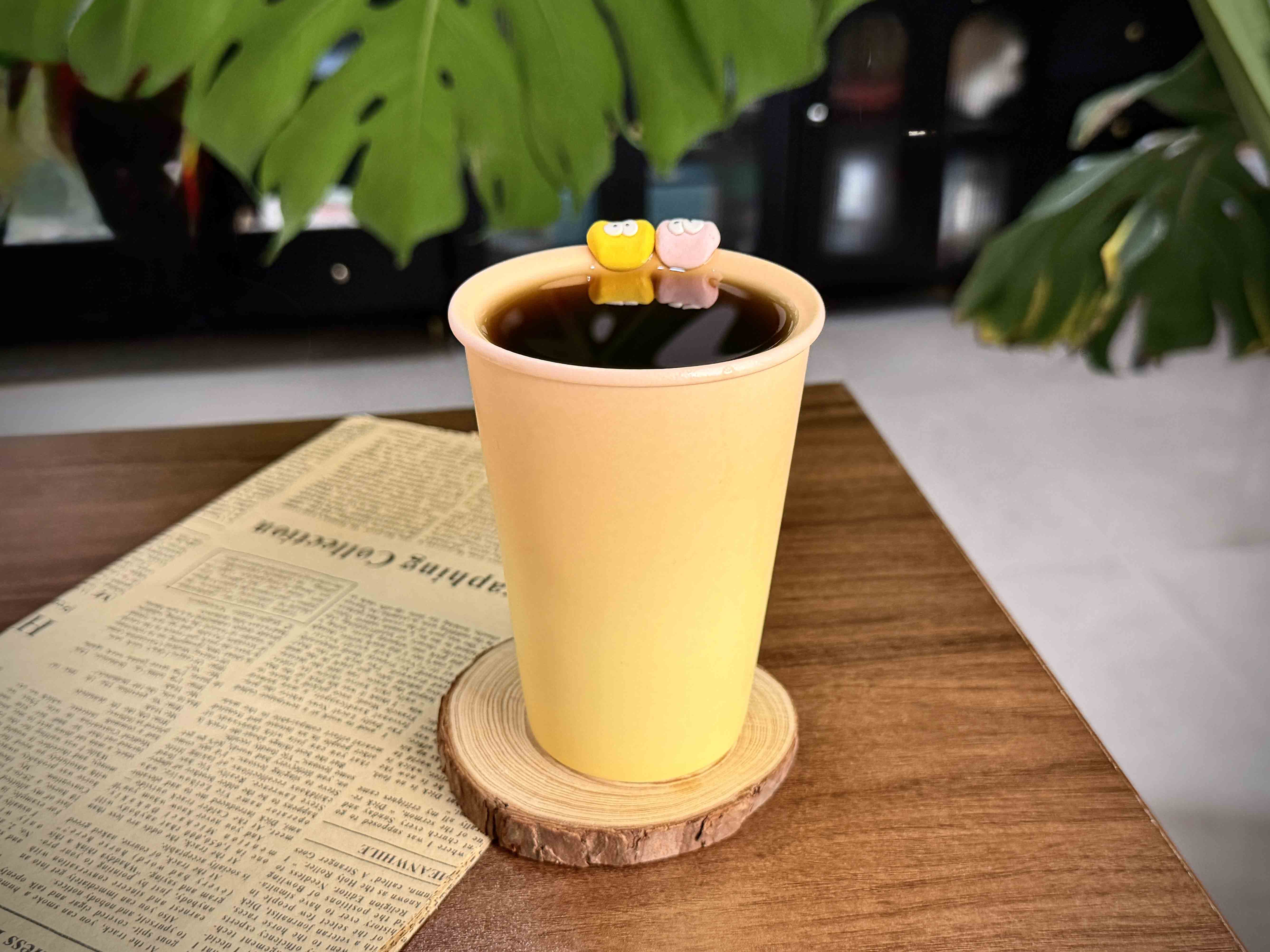 Always Nearby – Vitality Peach