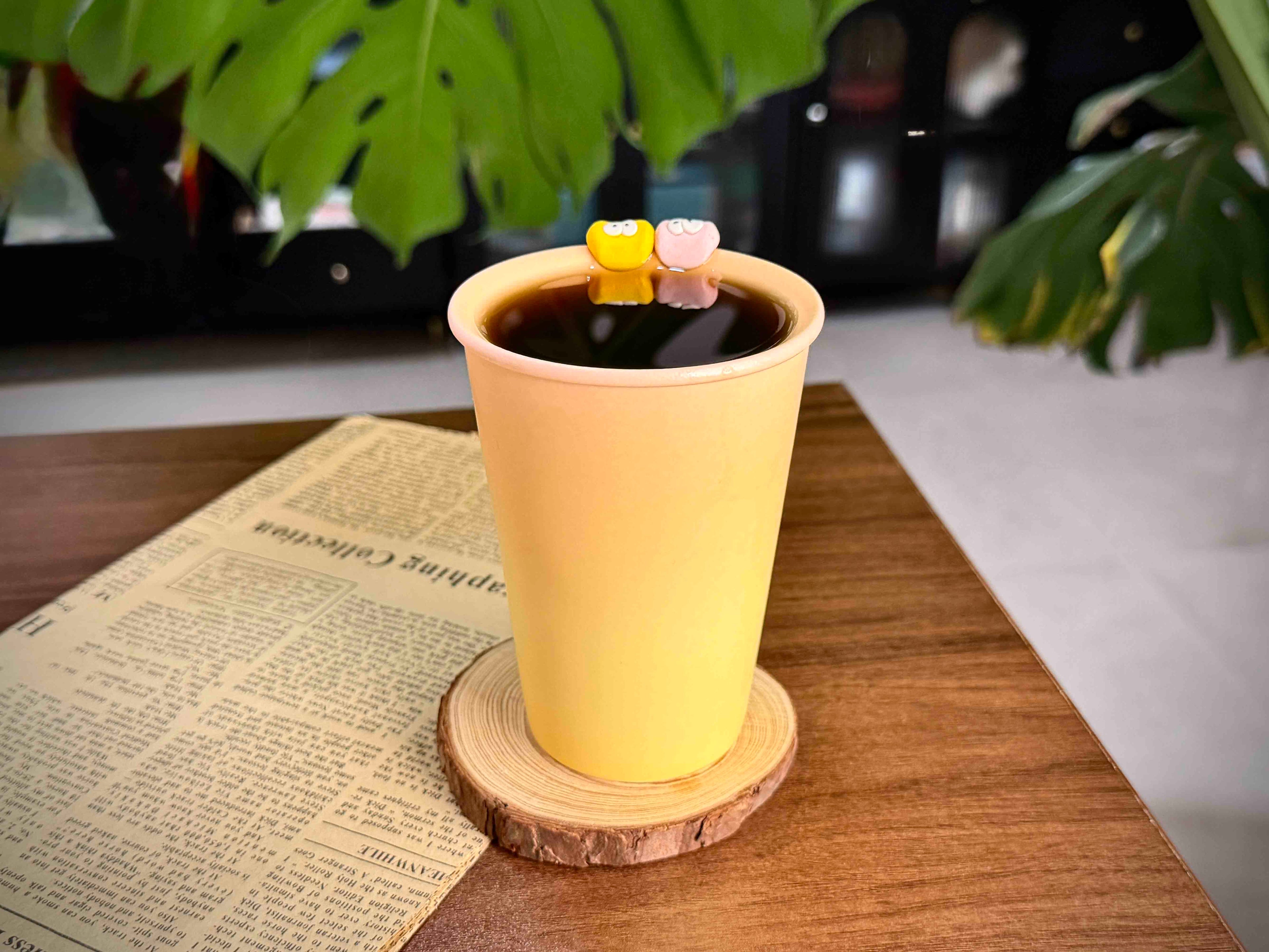 Always Nearby – Vitality Peach