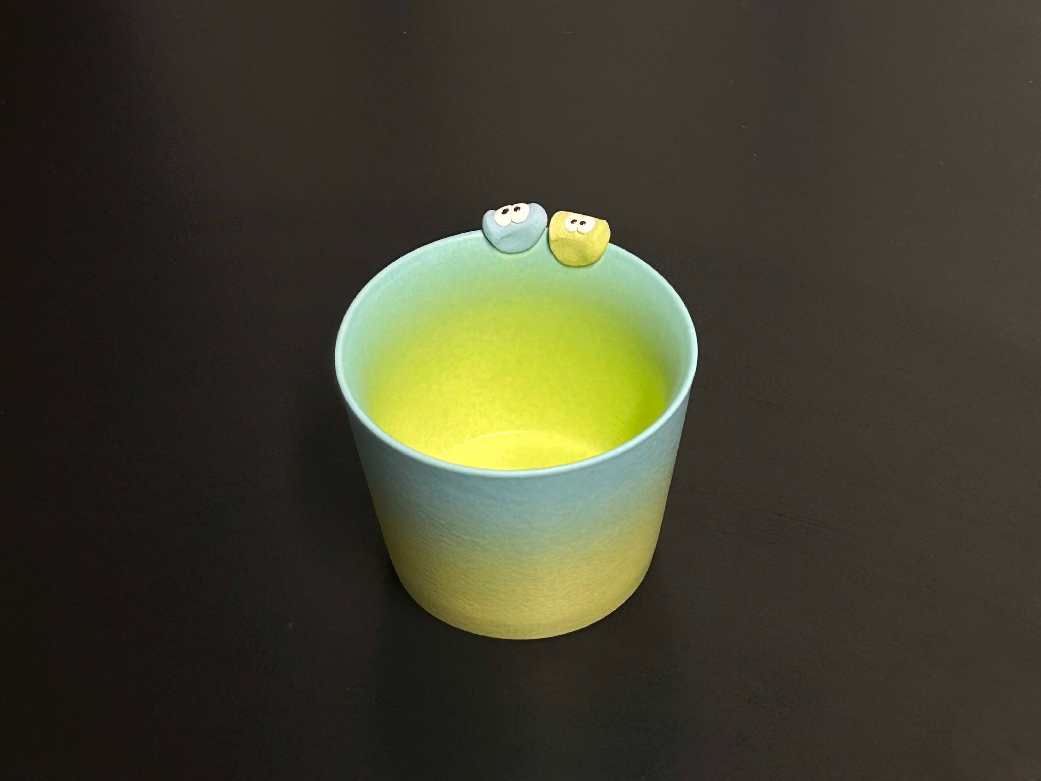 Choko Whisper Cup – Mint Spring