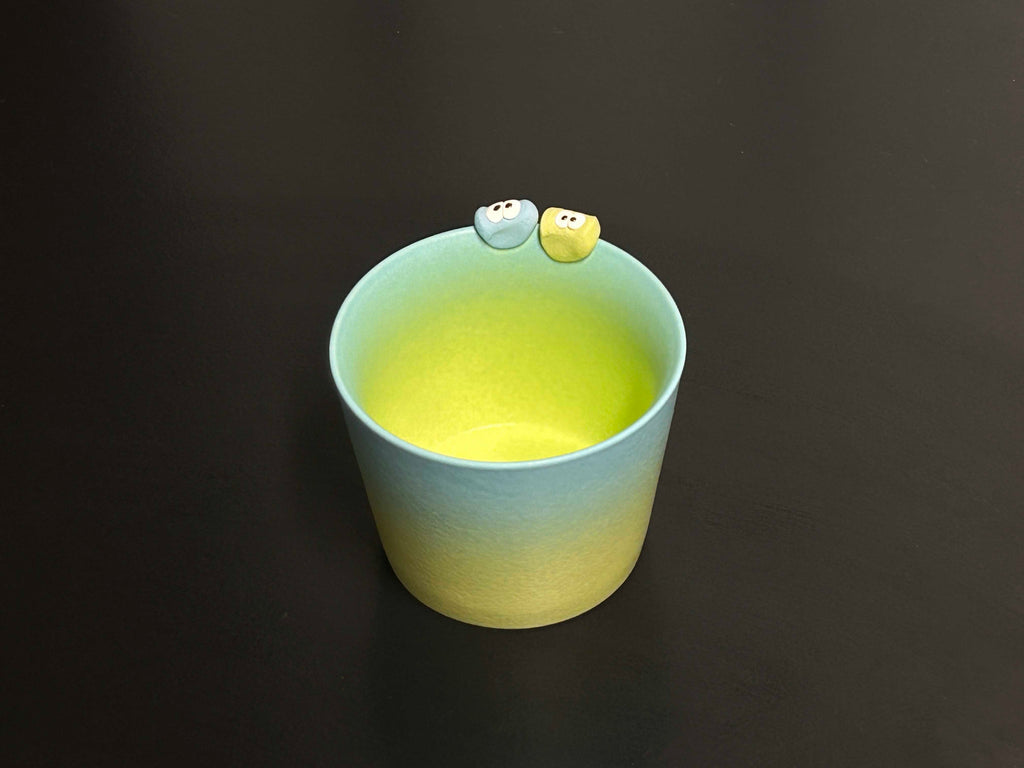 Choko Whisper Cup – Mint Spring