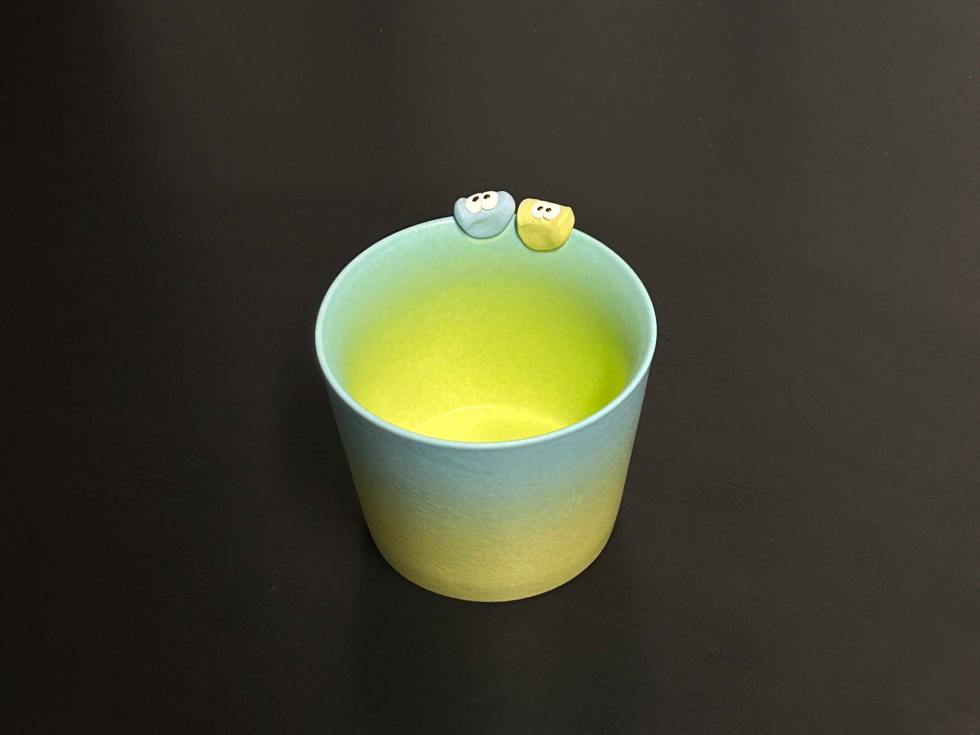 Choko Whisper Cup – Mint Spring