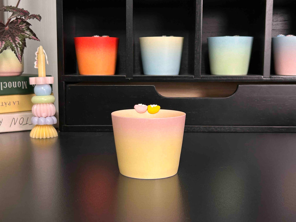 Choko Whisper Cup – Vitality Peach