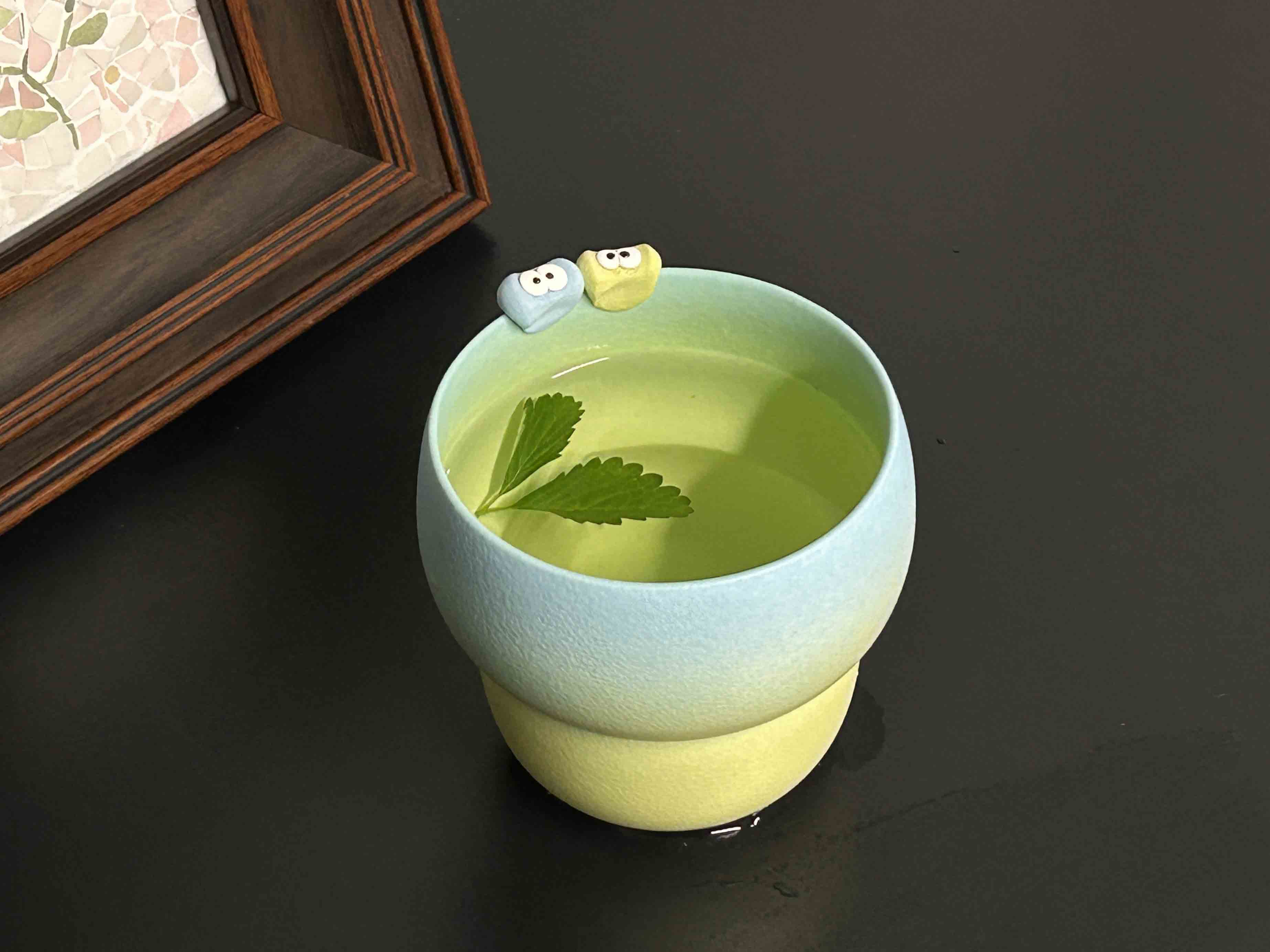 Kept Softly – Mint Spring