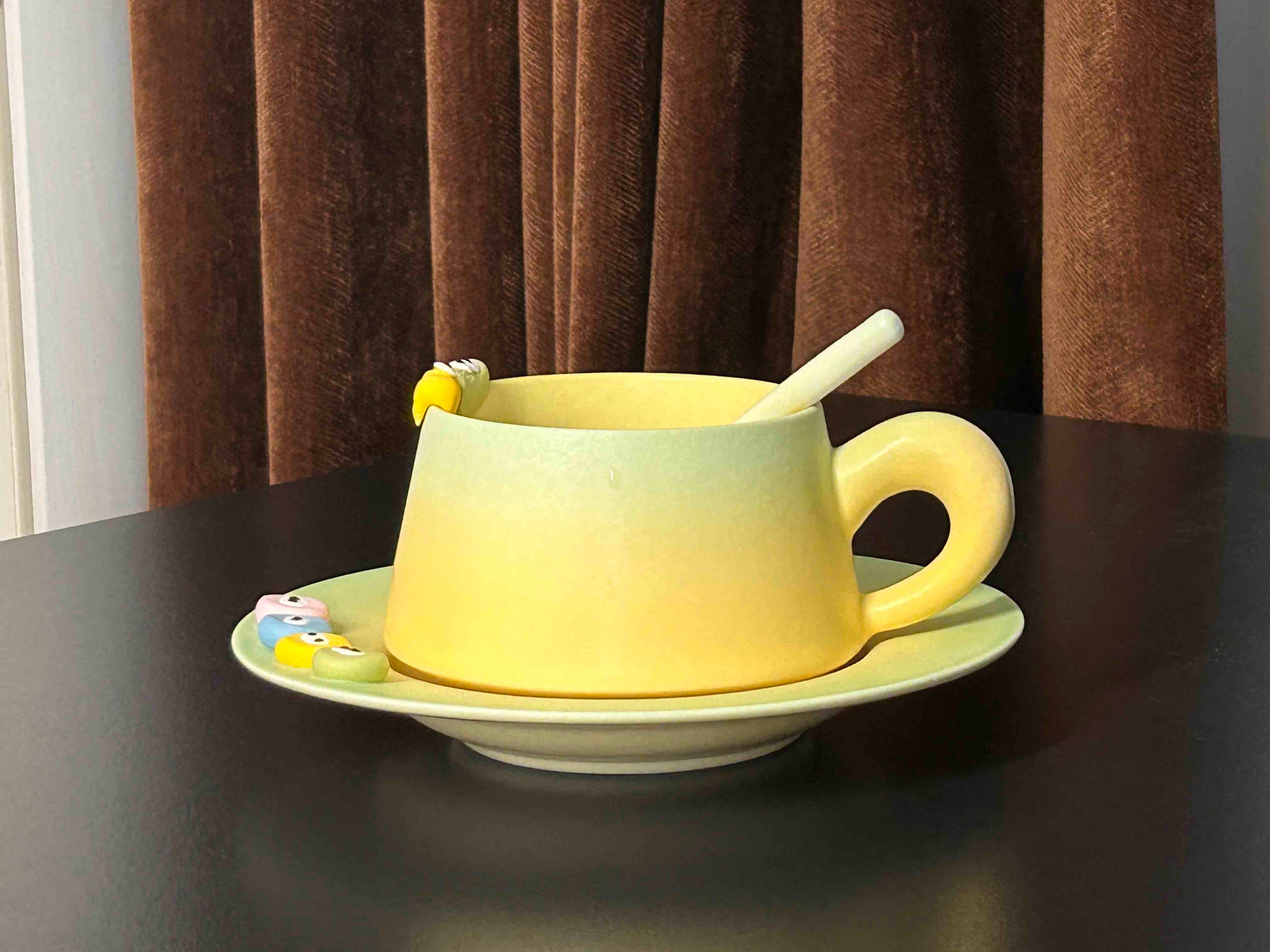 Where Oats Meet Light – Malt Green