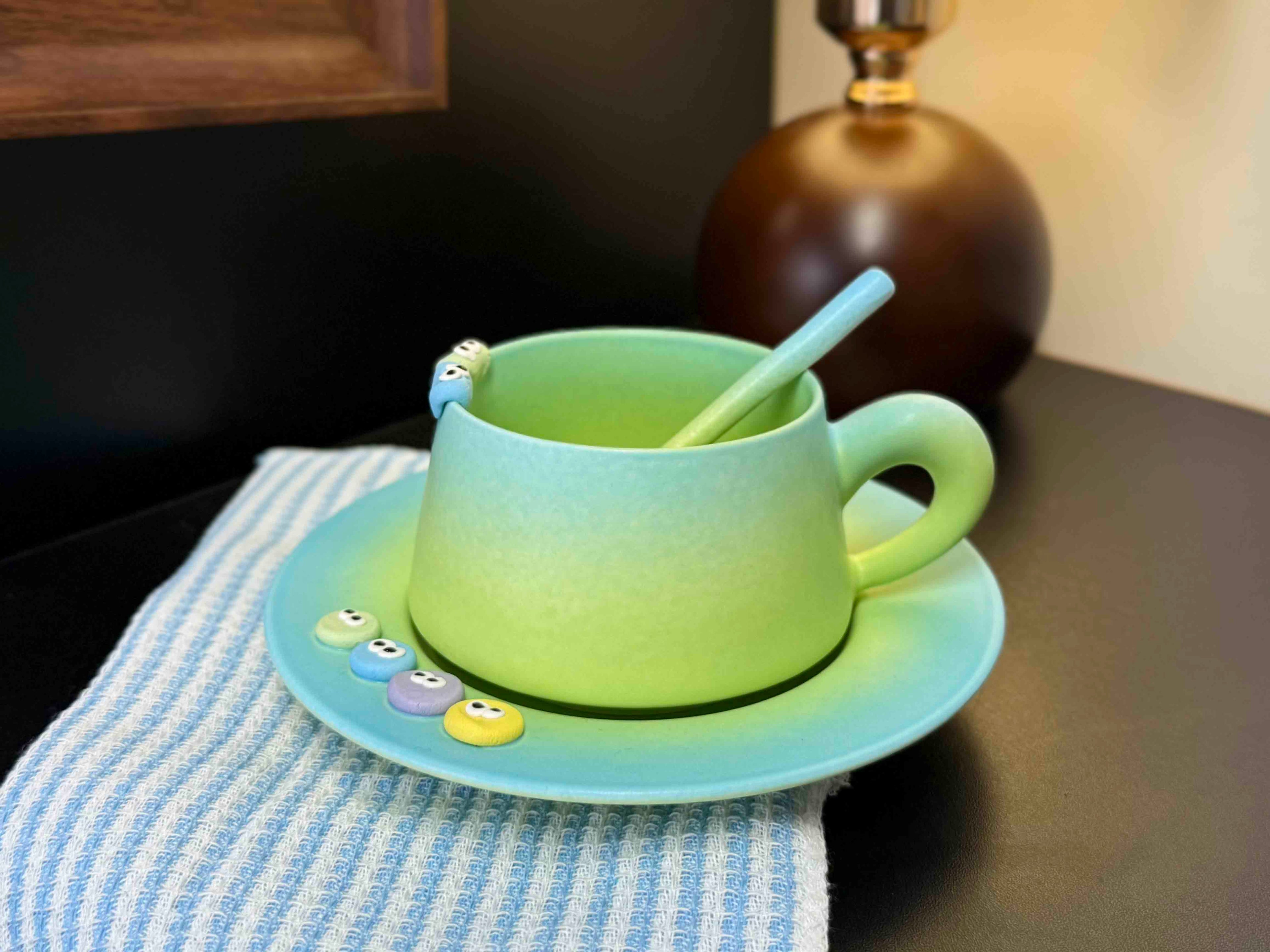 Where Oats Meet Light – Mint Spring