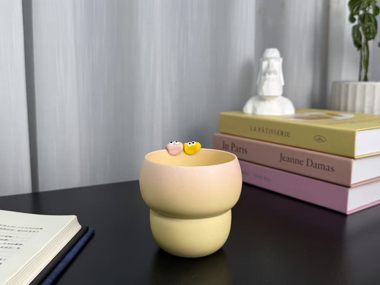 Kept Softly – Vitality Peach