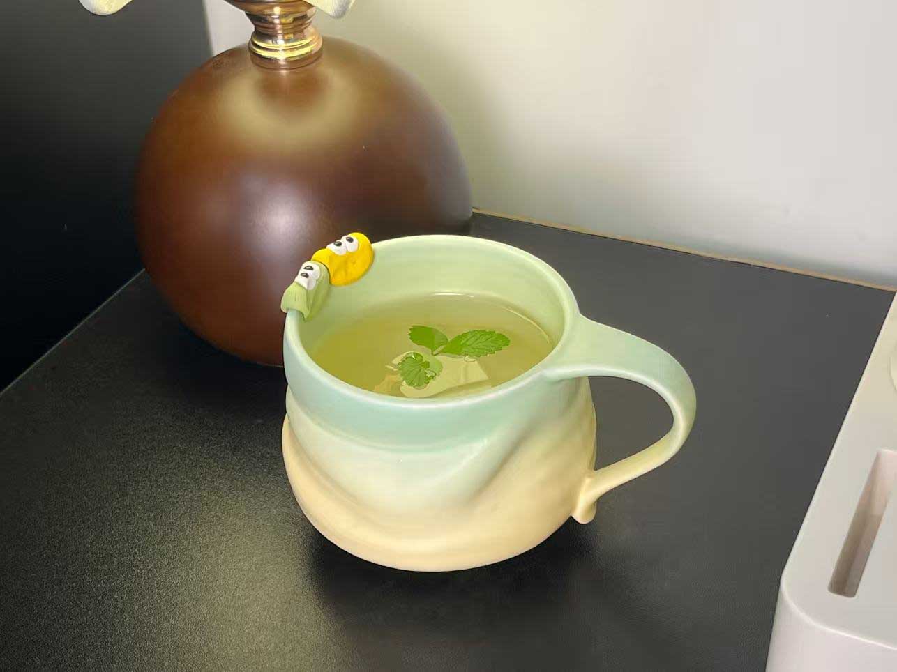 Subtle Defiance – Malt Green
