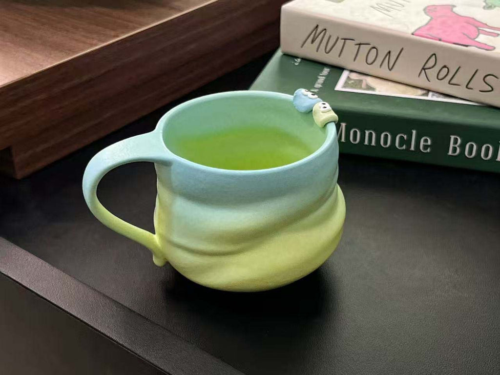Subtle Defiance – Mint Spring