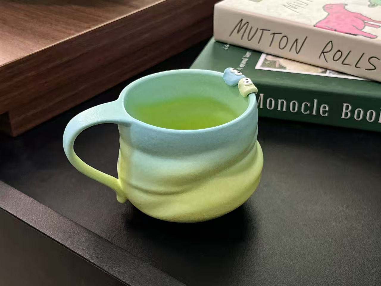 Subtle Defiance – Mint Spring