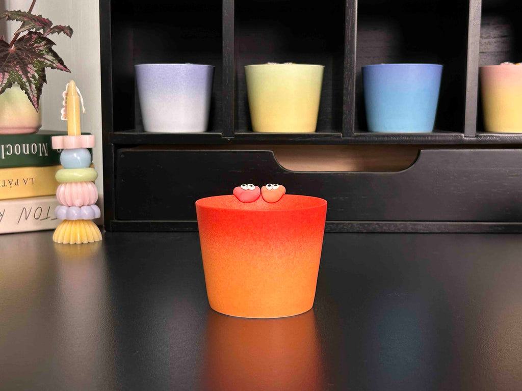 Choko Whisper Cup – Carnival Red
