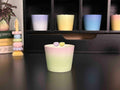 Choko Whisper Cup – Misty Spring Mountains