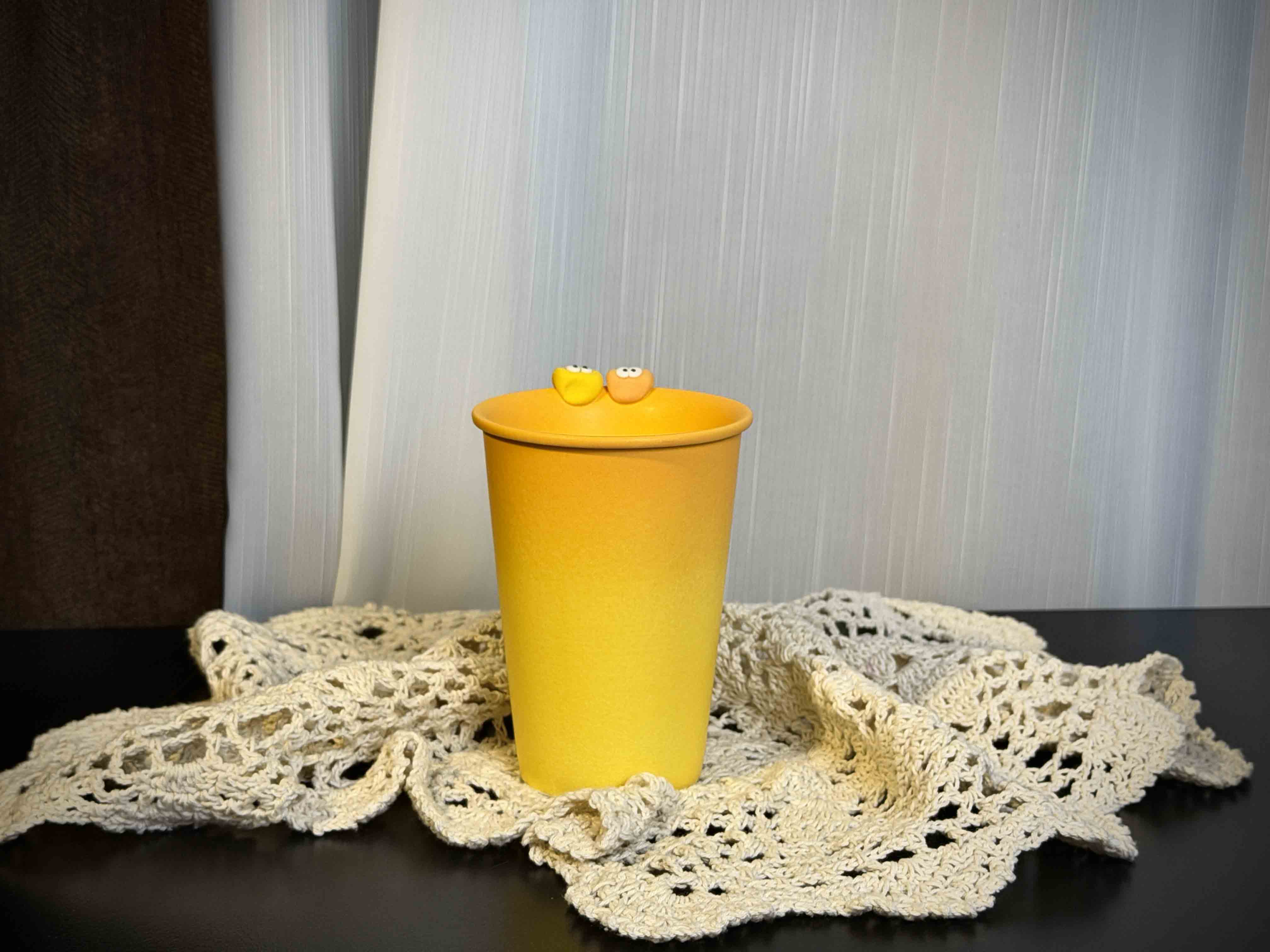 Always Nearby – Coronation Yellow