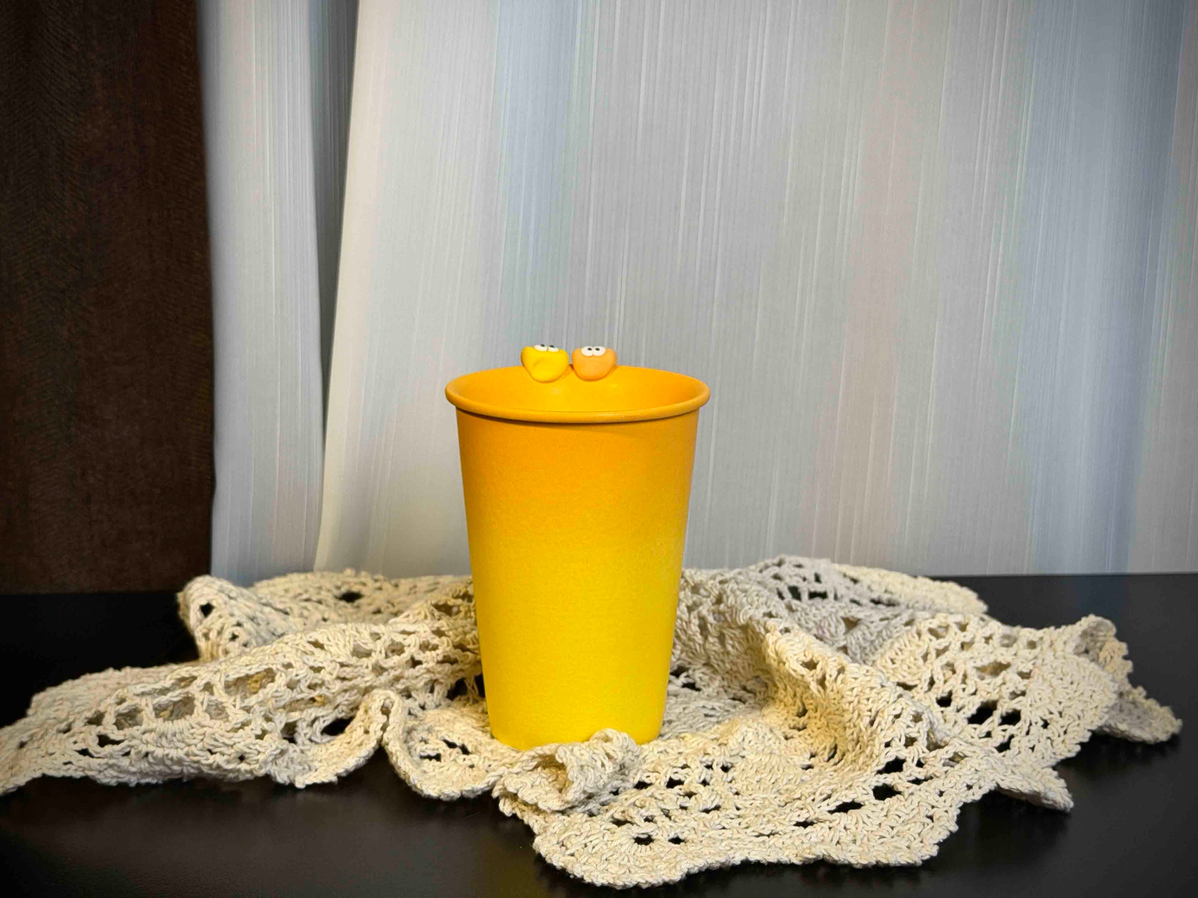 Always Nearby – Coronation Yellow
