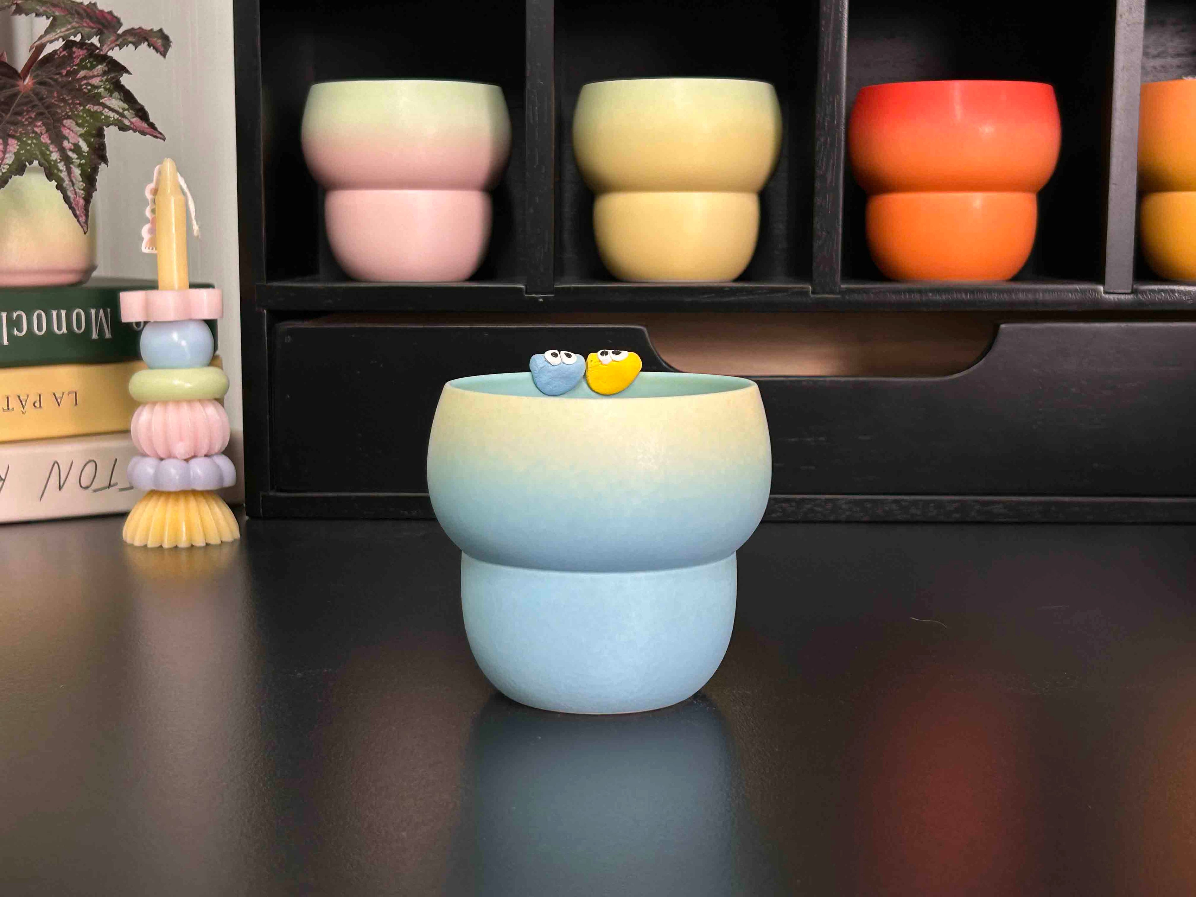 Kept Softly – Amber Skyglow