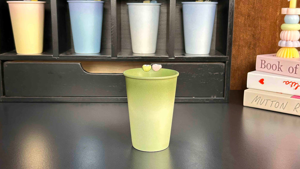 Always Nearby – Matcha Mist