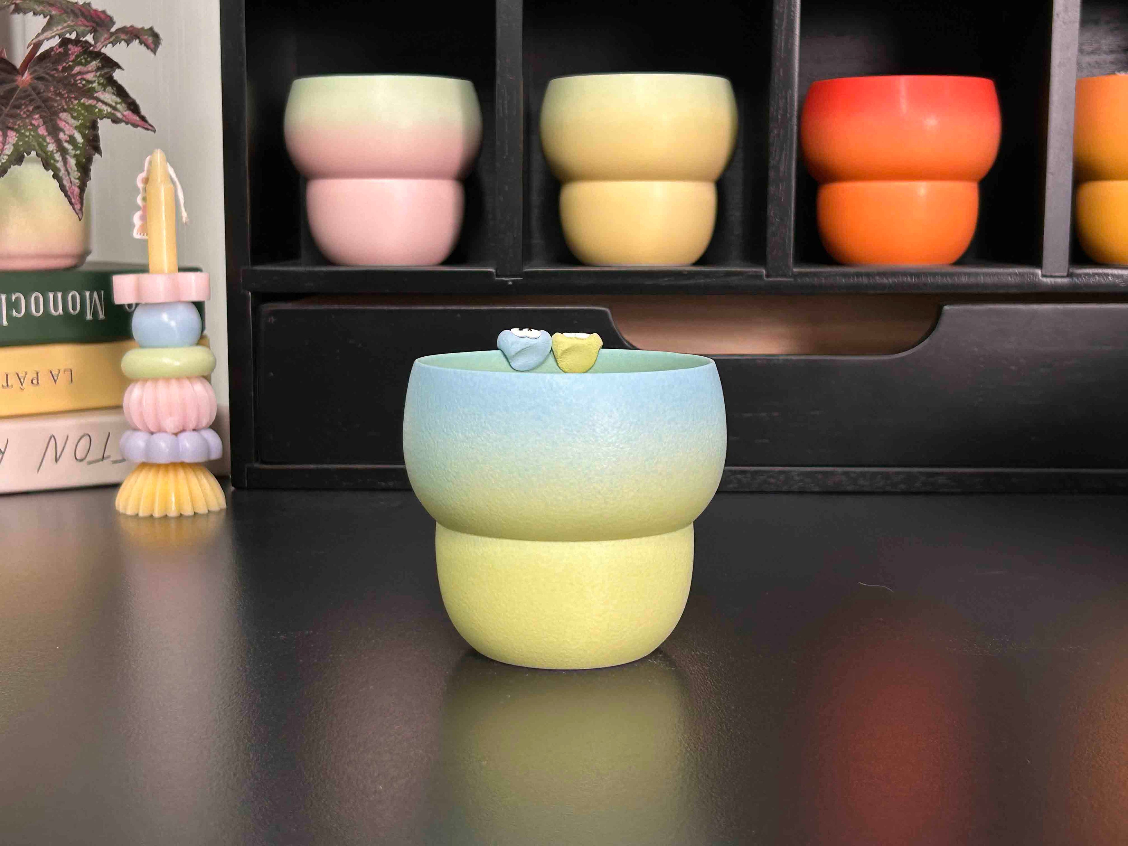 Kept Softly – Mint Spring