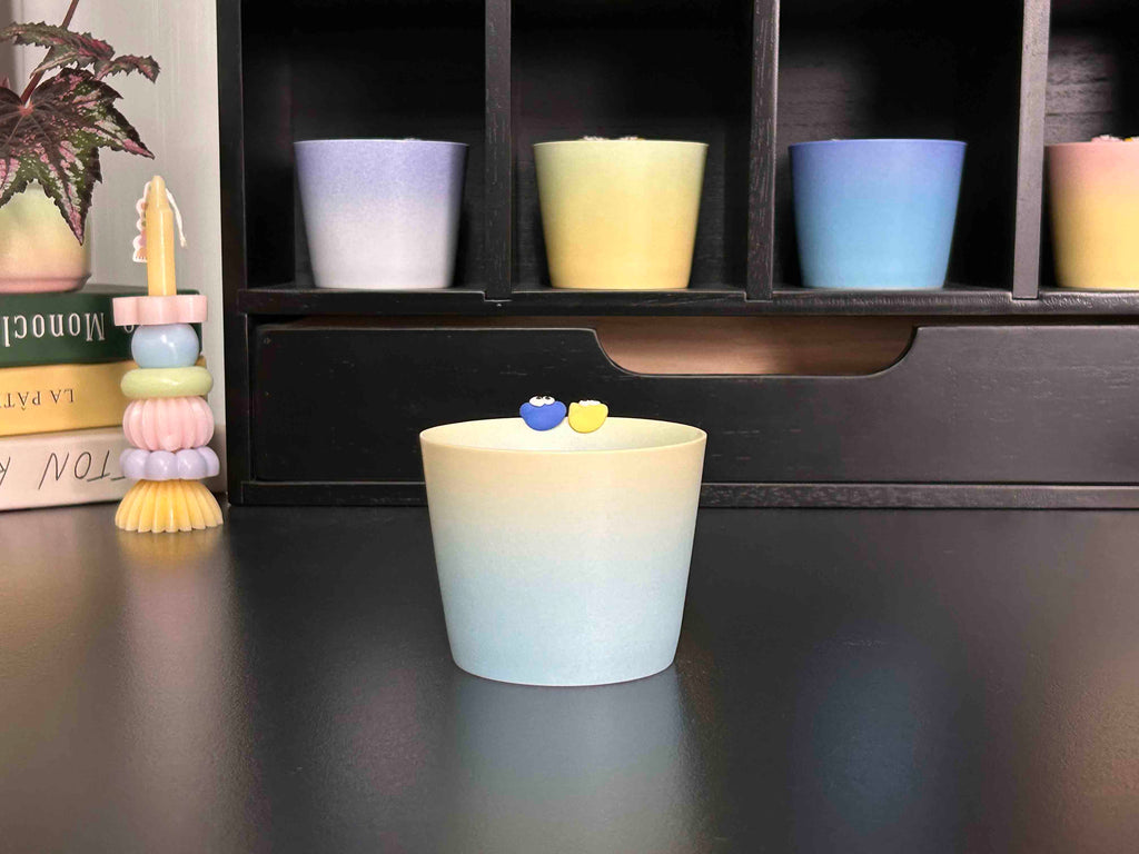 Choko Whisper Cup – Amber Skyglow