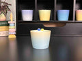 Choko Whisper Cup – Amber Skyglow