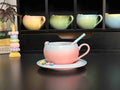 Softly Gathered Set – Sakura in Sea Mist