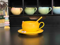 Softly Gathered Set – Coronation Yellow