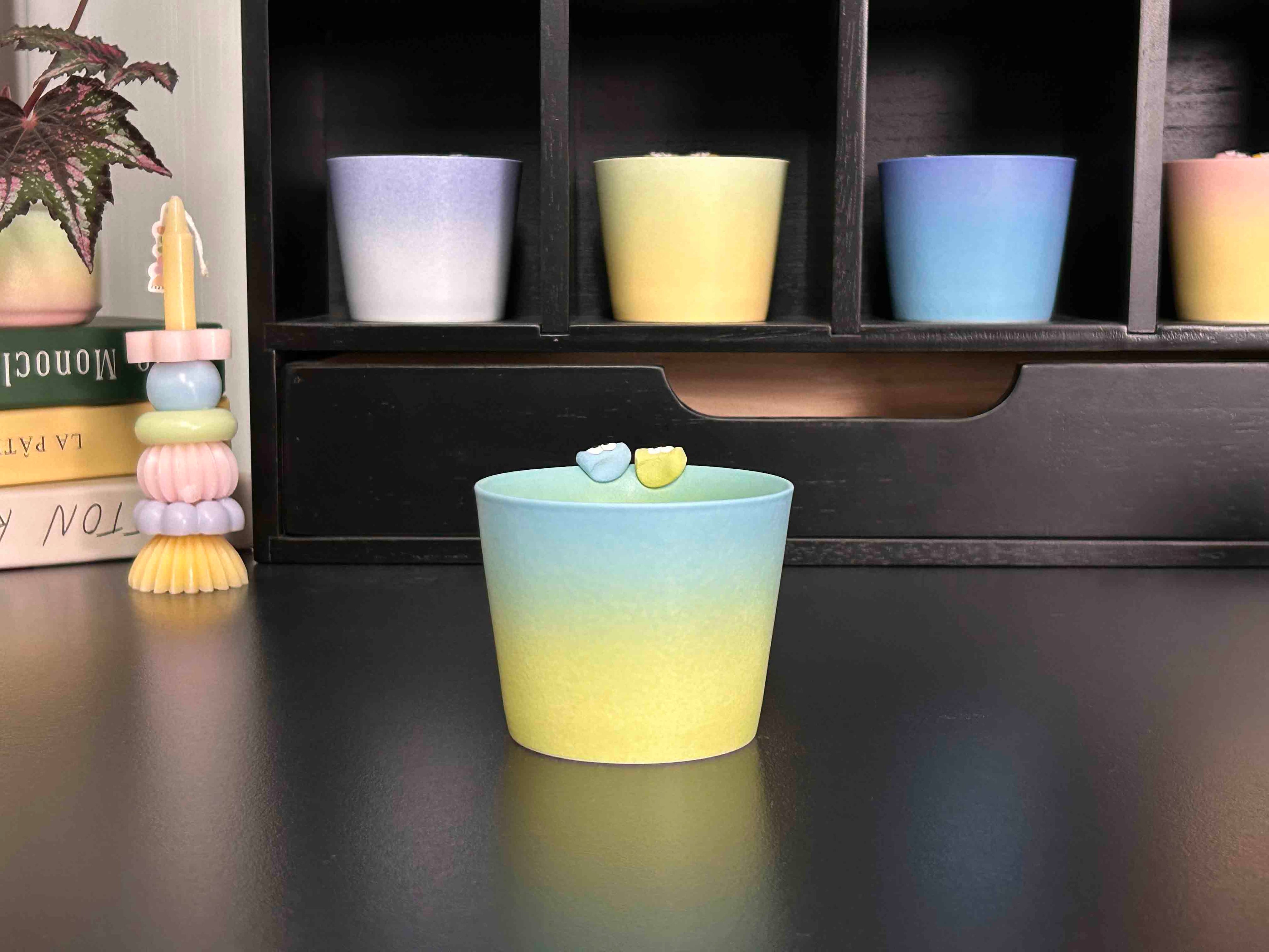 Choko Whisper Cup – Mint Spring
