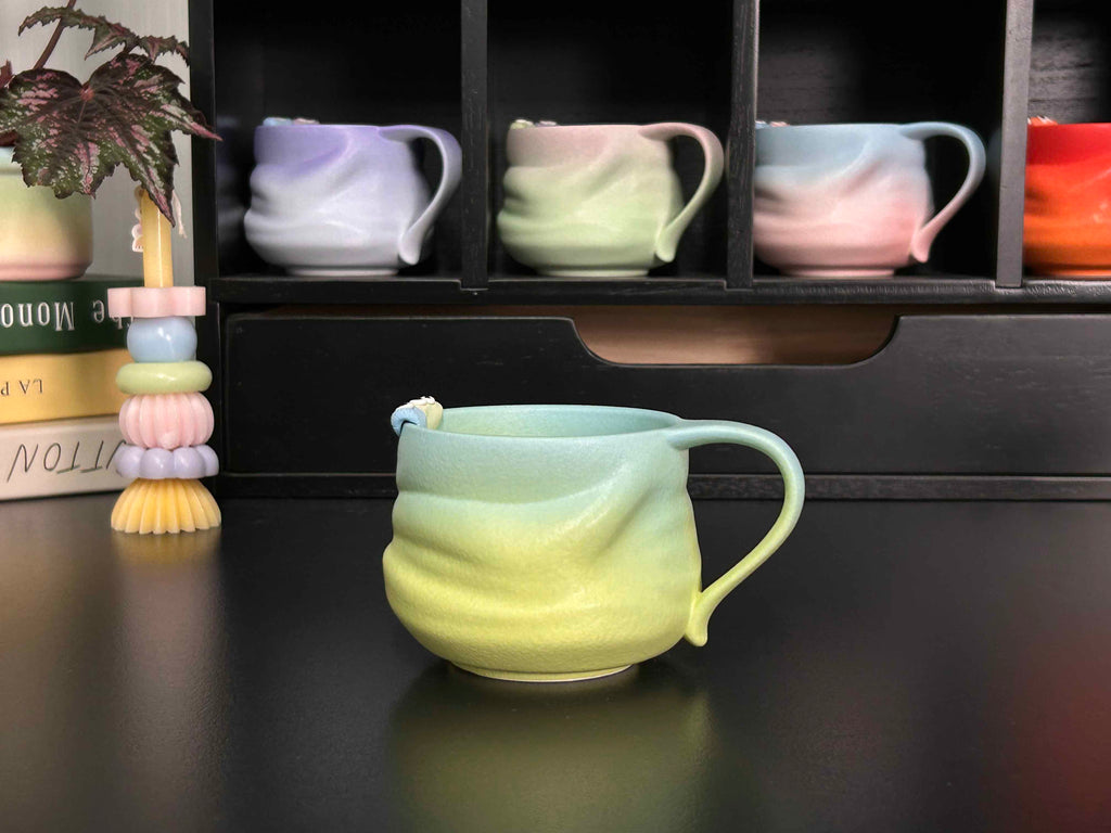 Subtle Defiance – Mint Spring