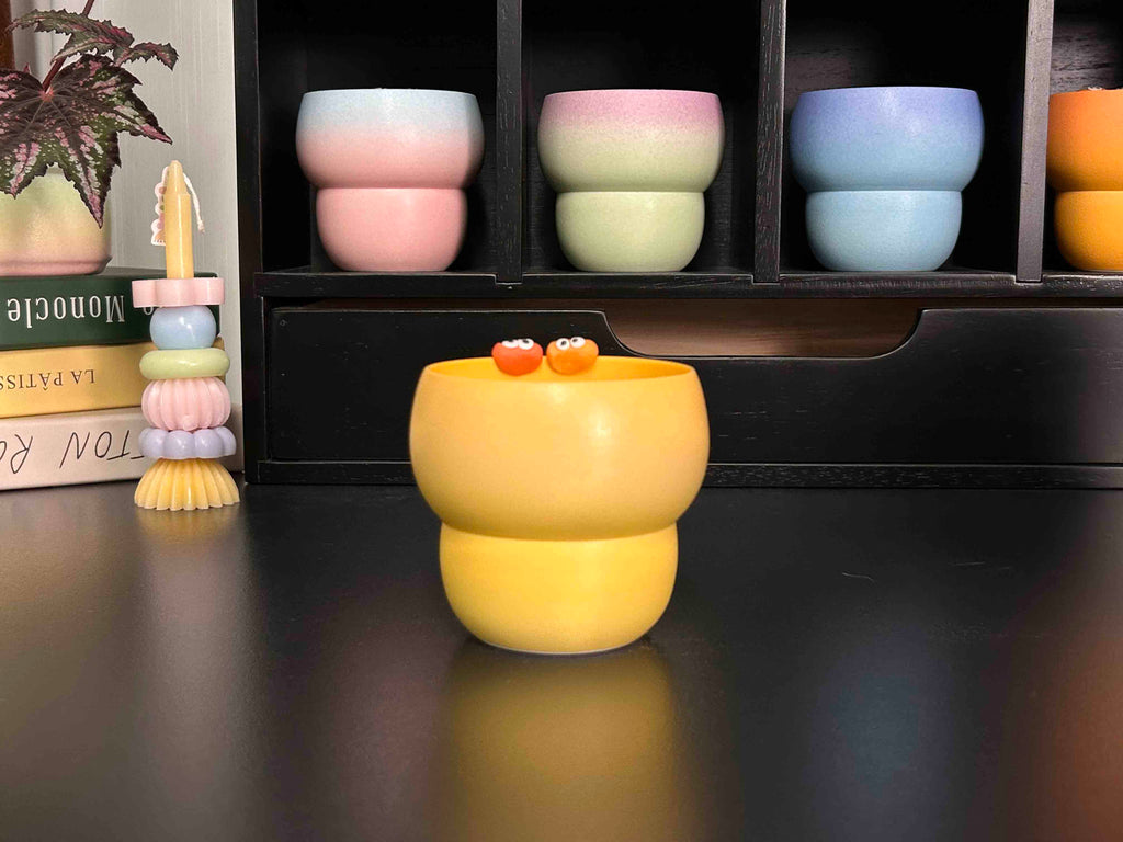 Kept Softly – Coronation Yellow
