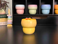 Kept Softly – Coronation Yellow