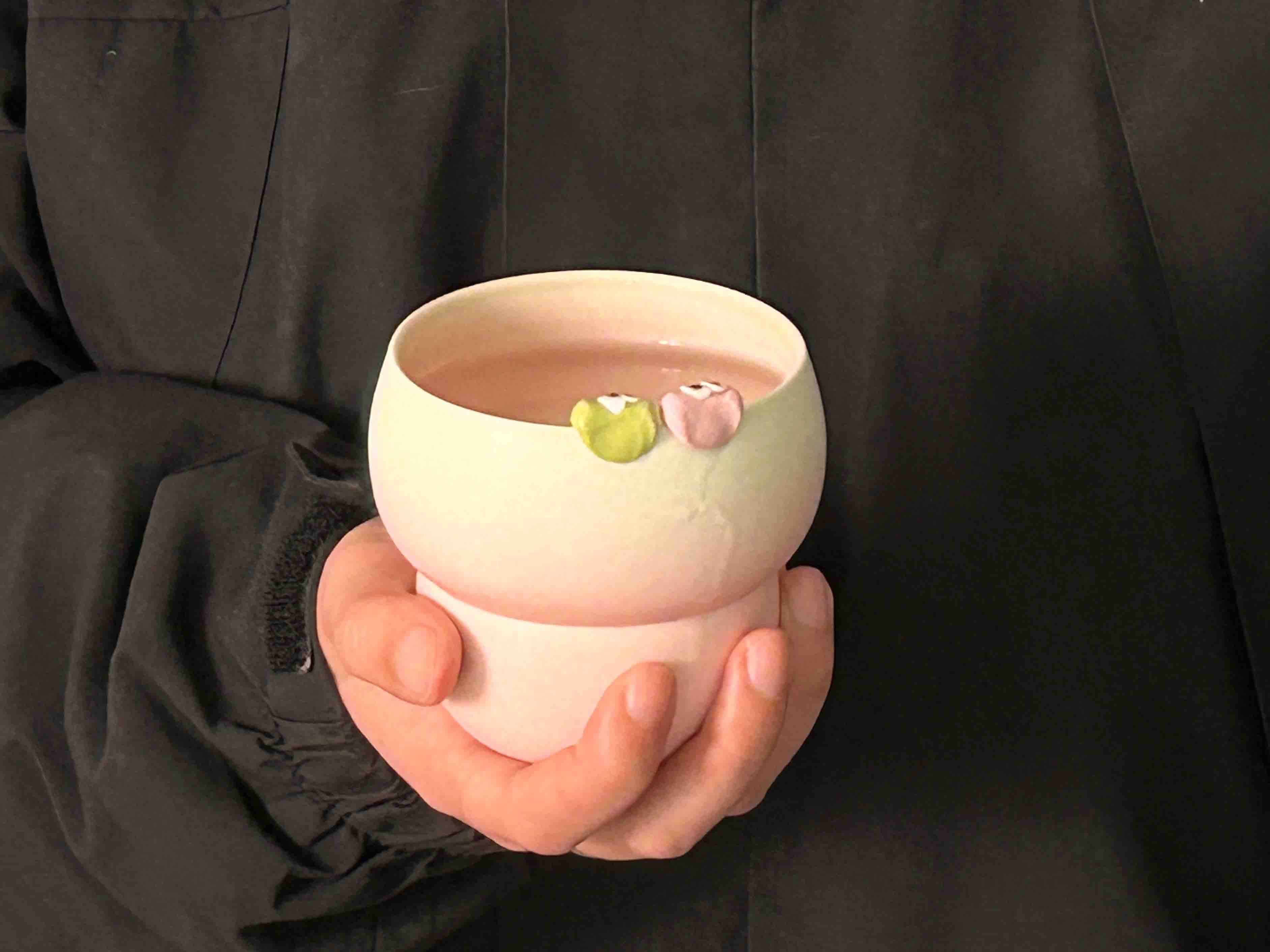 Kept Softly – Spring Peach