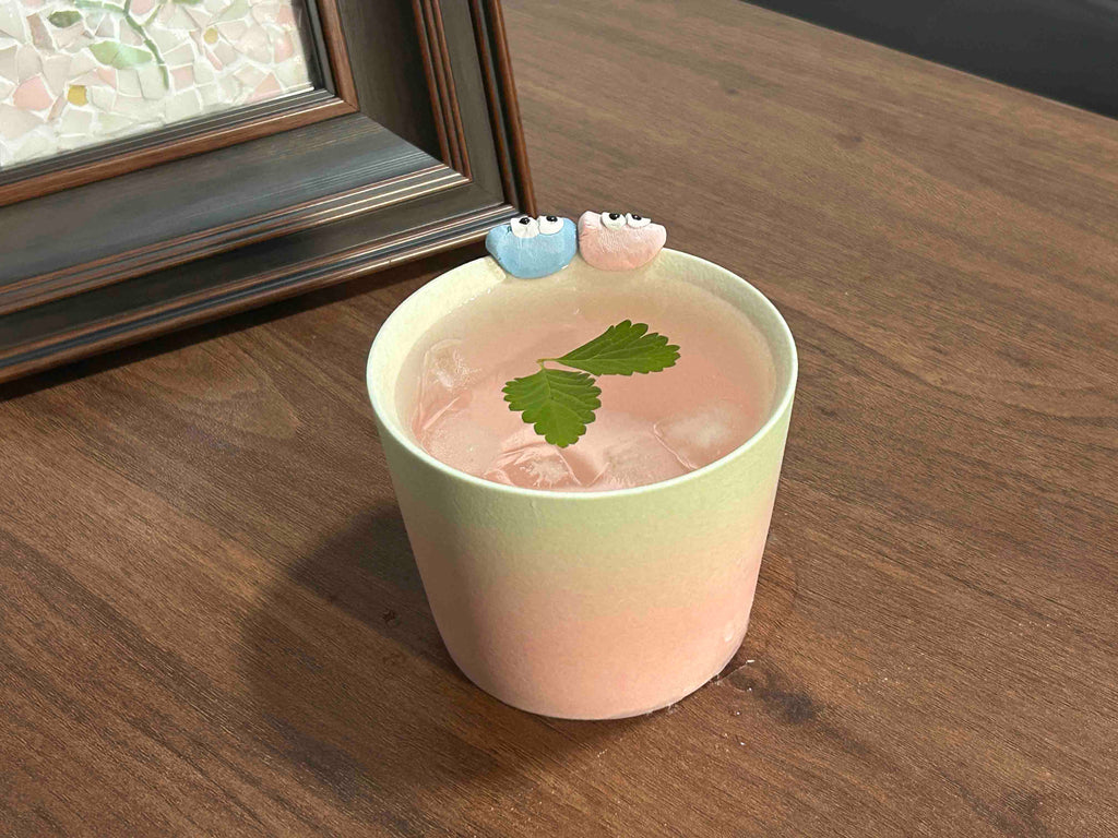 Choko Whisper Cup – Spring Peach