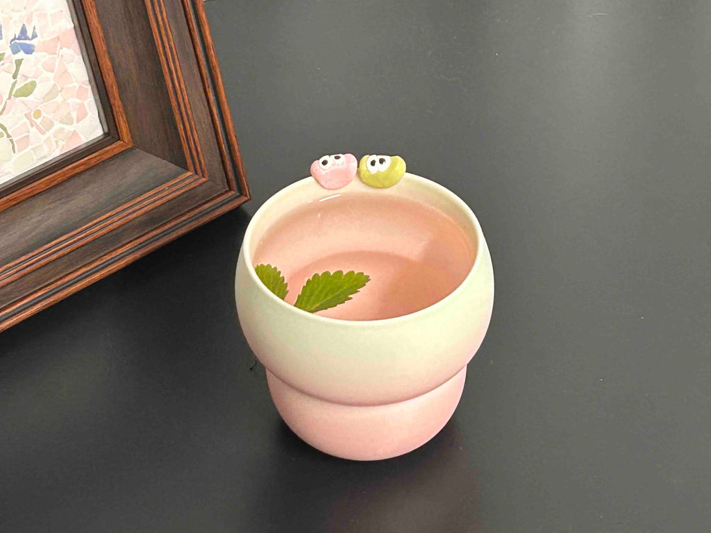 Kept Softly – Spring Peach