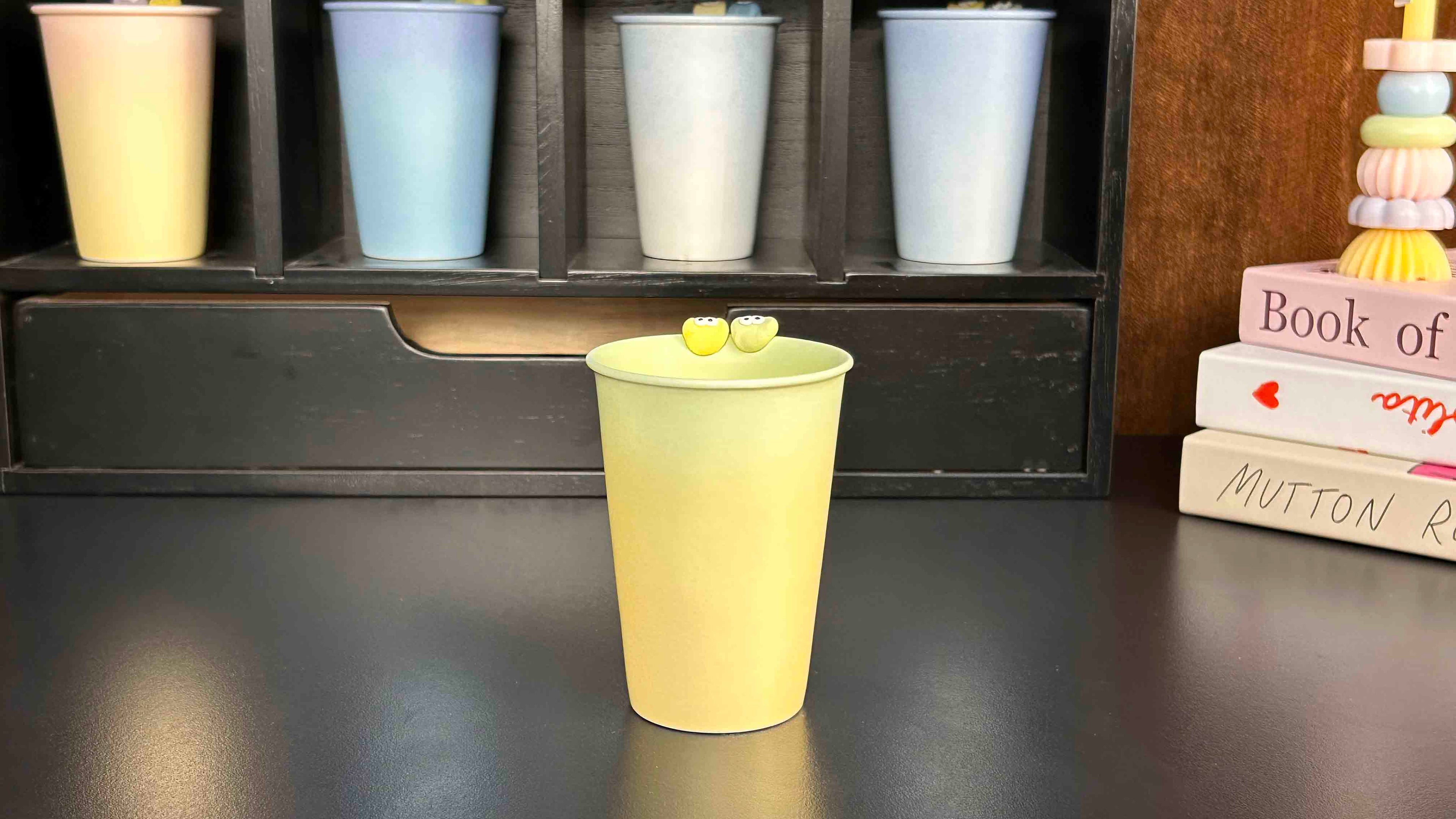 Always Nearby – Malt Green